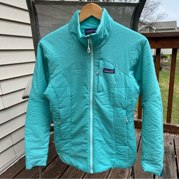 Patagonia Jackets & Blazers - Patagonia Nano Air Quilted Puffer Jacket Women’s XS